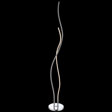 Cairo 63.75" LED Integrated Floor Lamp - JONATHAN Y